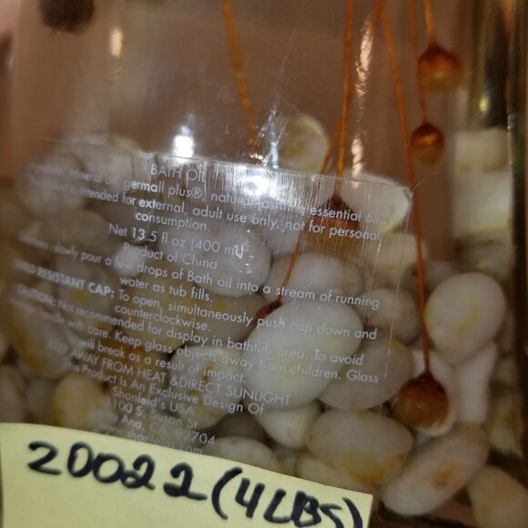 🆕️ 13.5 oz. Shonfelds' Fleur Calming Jasmine Bath Oil - Picture 11 of 16